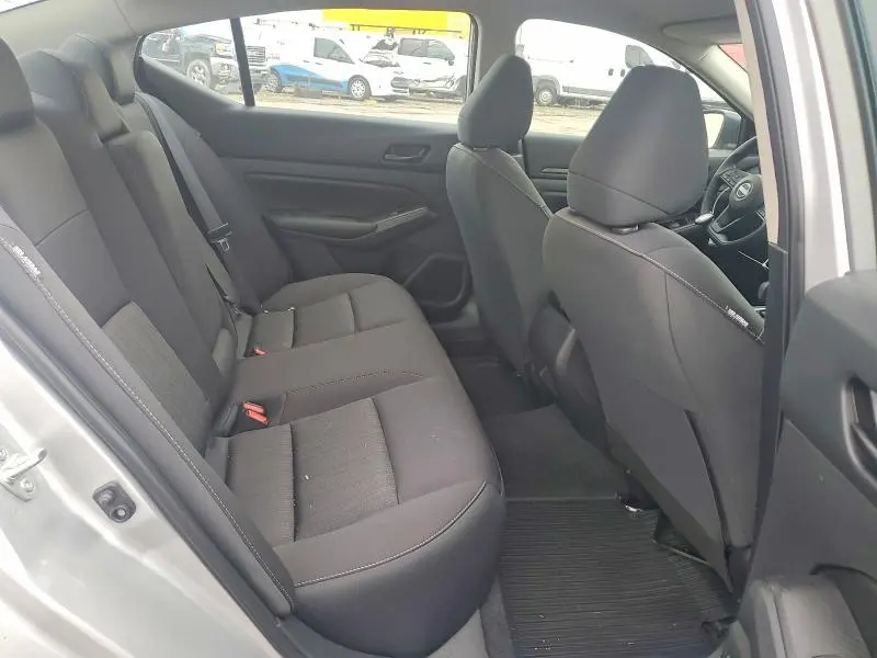 2024 NISSAN ALTIMA S  