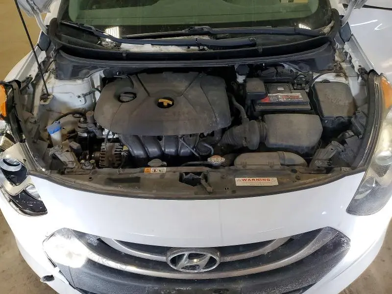 2013 HYUNDAI ELANTRA GT   