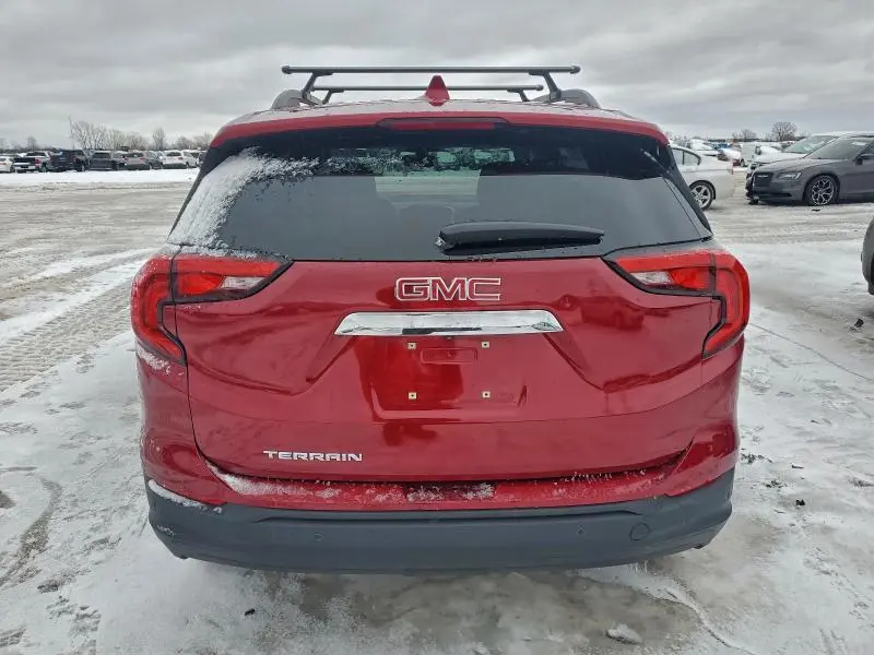 2019 GMC TERRAIN SLE  