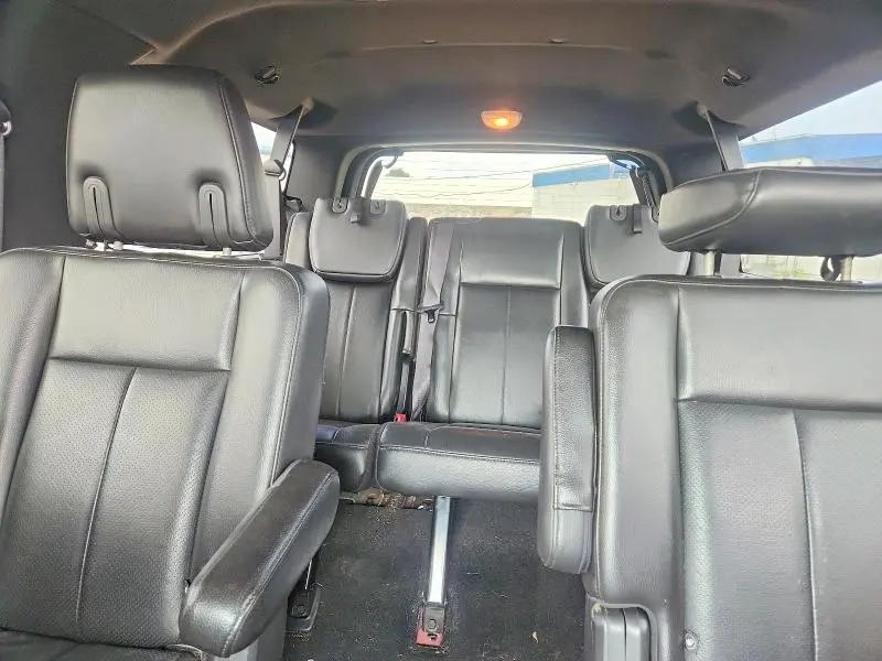 2013 FORD EXPEDITION EL LIMITED  