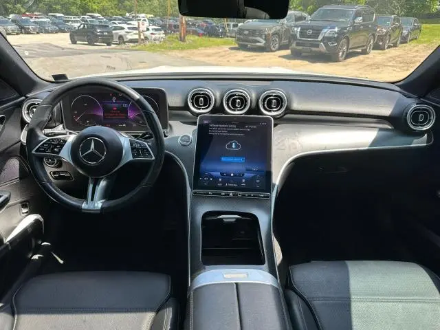2023 MERCEDES-BENZ C 300  