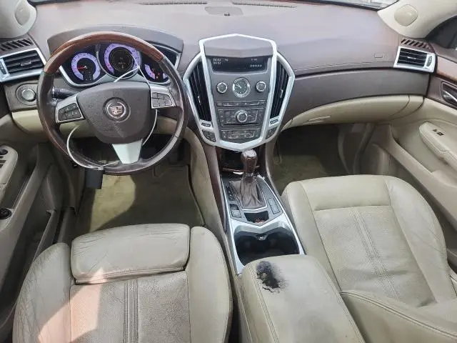 2010 CADILLAC SRX PREMIUM COLLECTION  