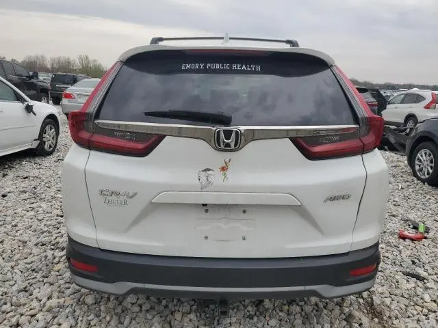 2020 HONDA CR-V EX  