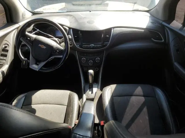 2018 CHEVROLET TRAX 1LT  
