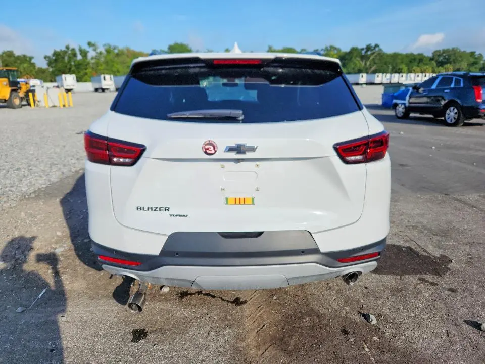 2024 CHEVROLET BLAZER 2LT  