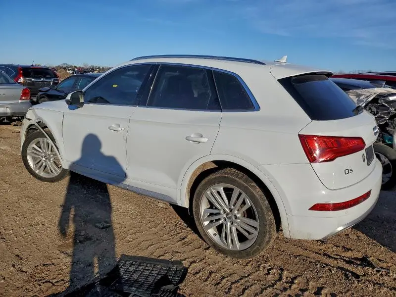 2019 AUDI Q5 PREMIUM PLUS  