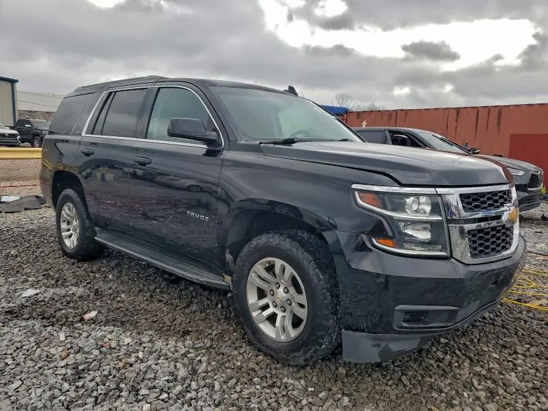 2015 CHEVROLET TAHOE C1500 LS  