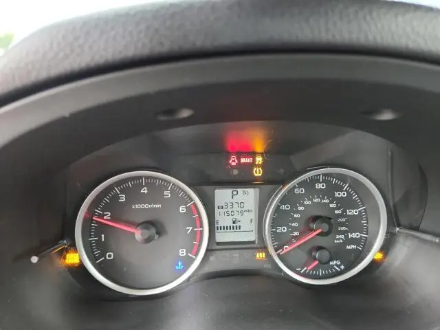 2014 SUBARU FORESTER 2.5I  