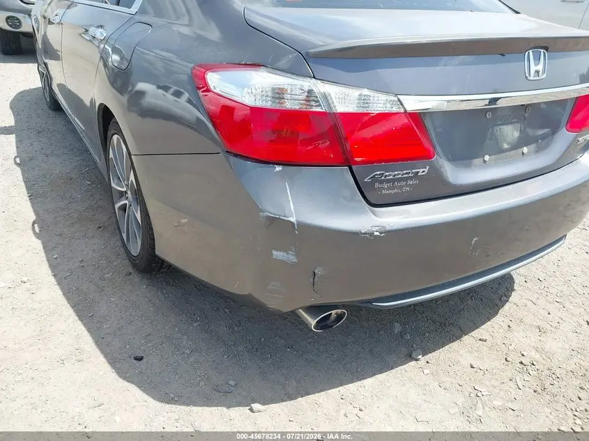 2014 HONDA ACCORD SPORT
