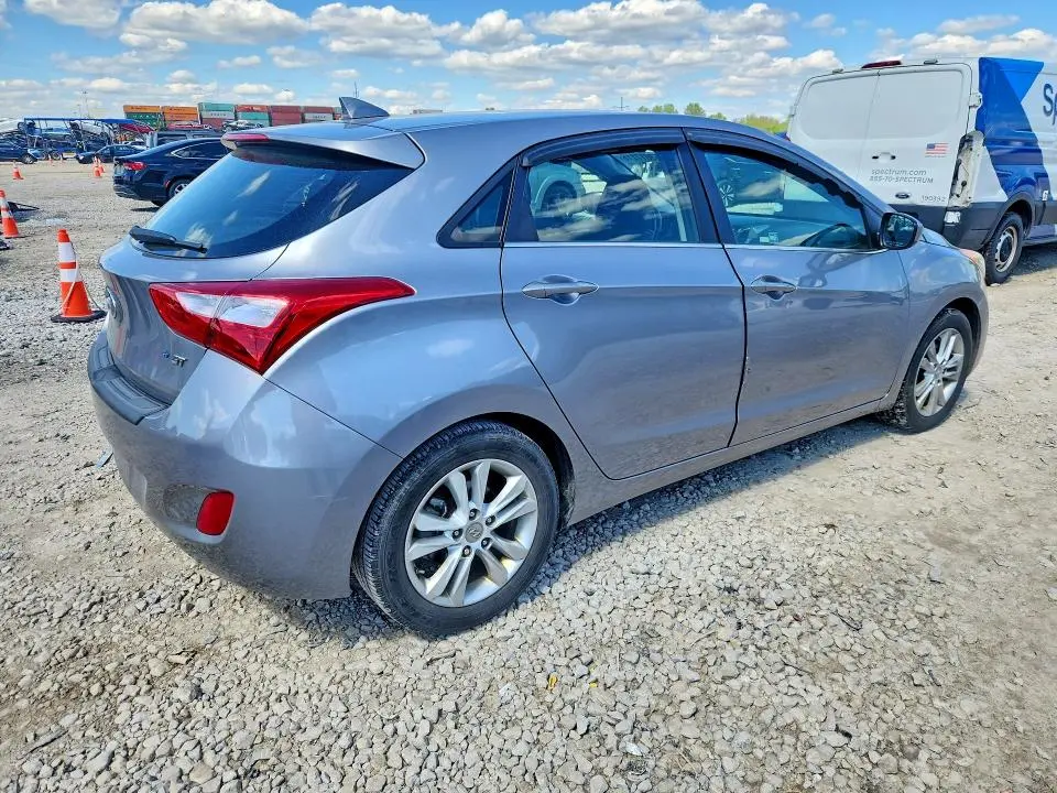 2013 HYUNDAI ELANTRA GT BASE  