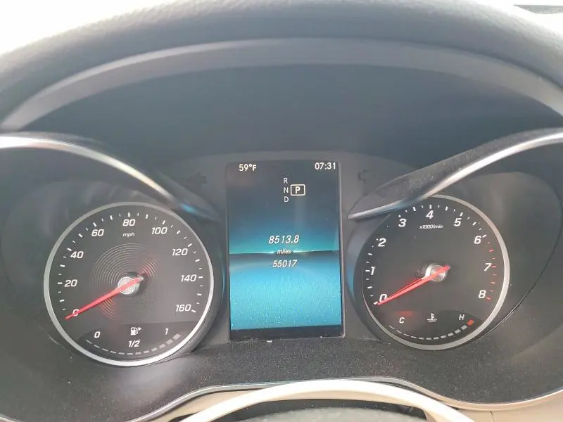 2019 MERCEDES-BENZ C 300  