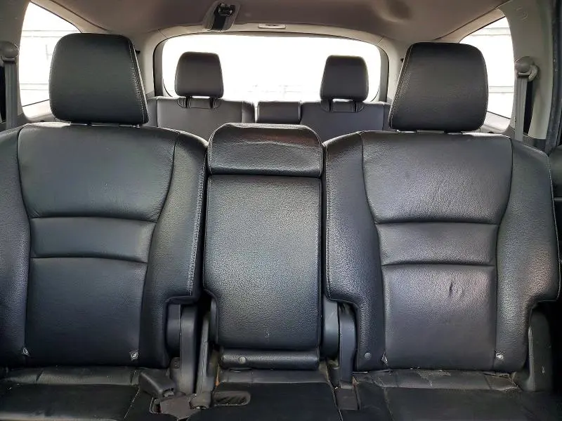 2022 HONDA PILOT SE  