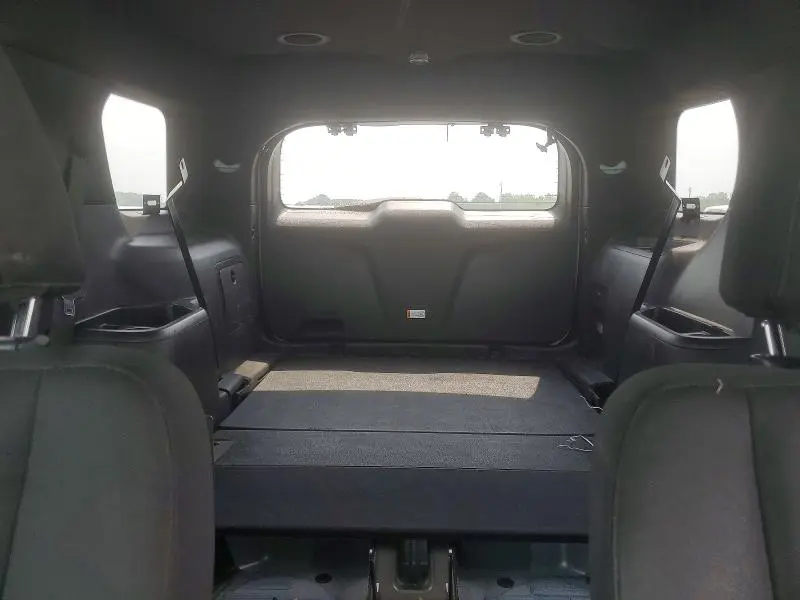 2015 FORD EXPLORER POLICE INTERCEPTOR  