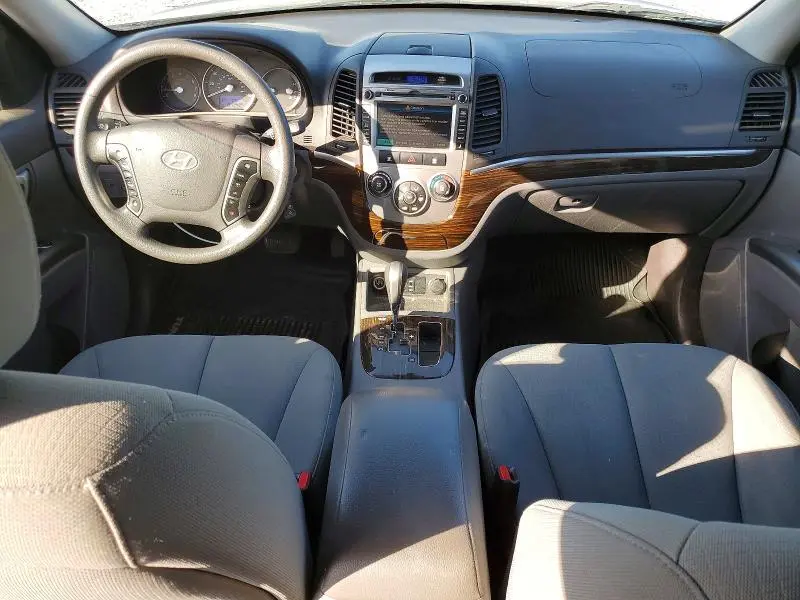 2010 HYUNDAI SANTA FE GLS  