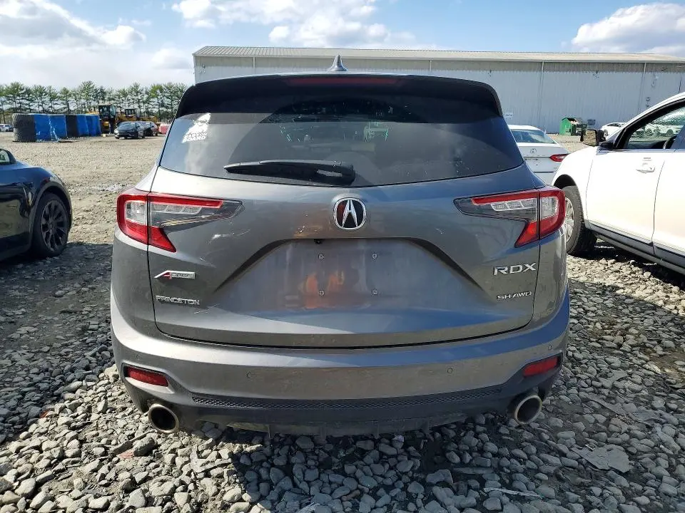 2023 ACURA RDX A-SPEC  