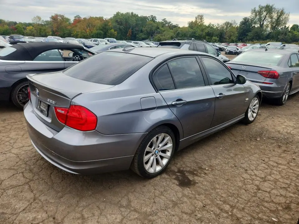 2011 BMW 328 XI  
