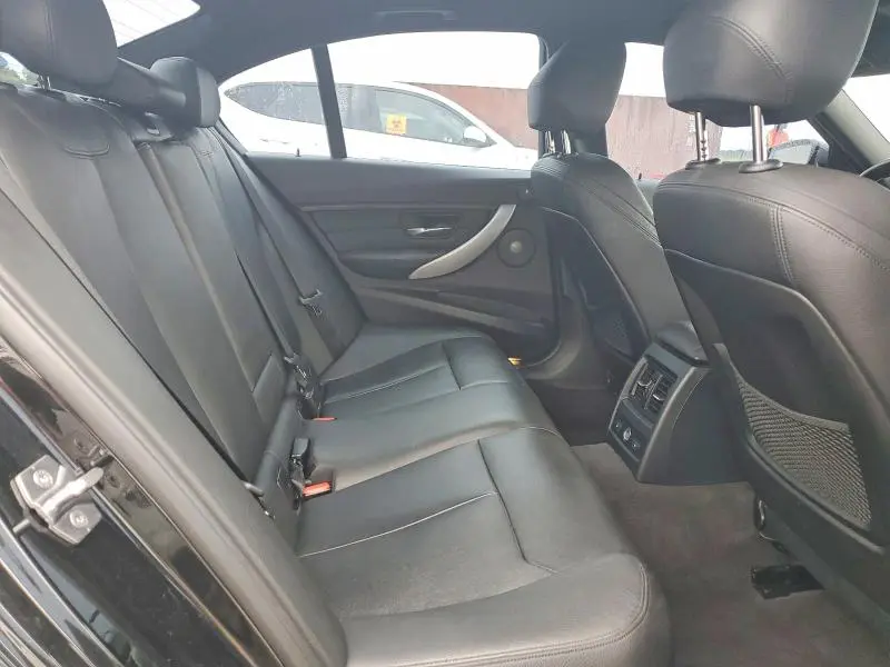 2015 BMW 335 I  
