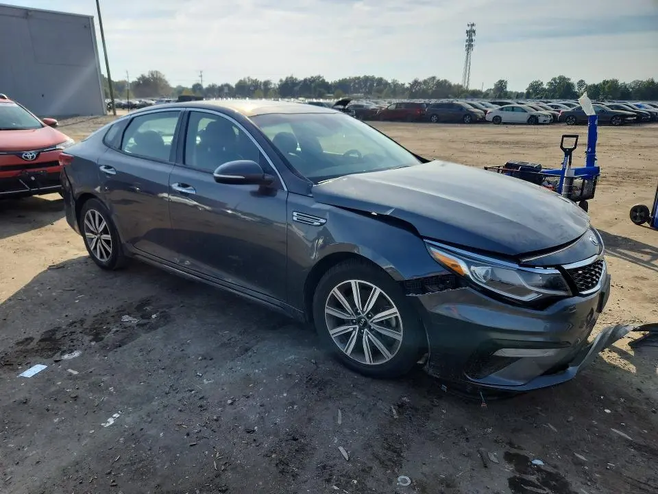2020 KIA OPTIMA EX  