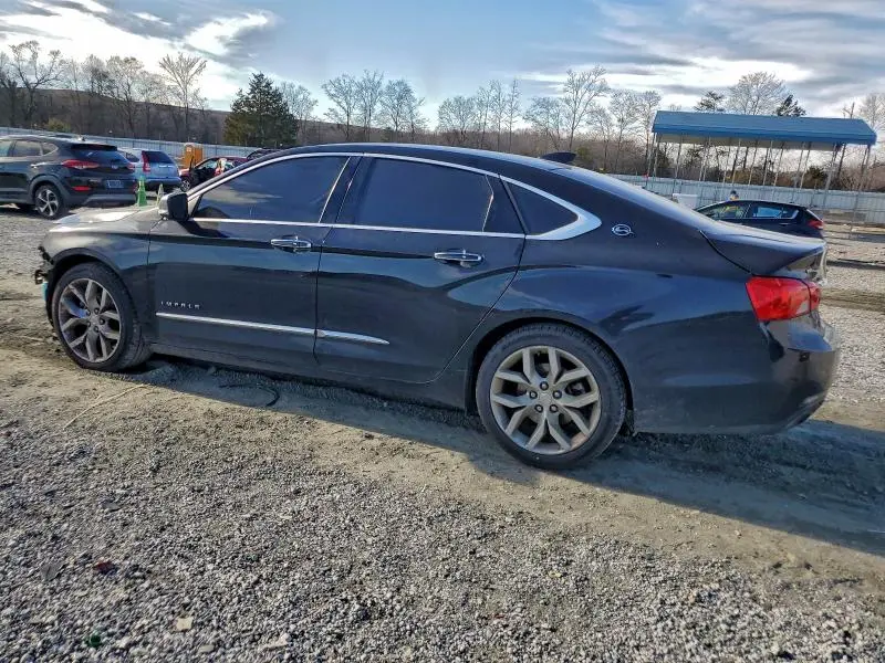 2018 CHEVROLET IMPALA PREMIER  