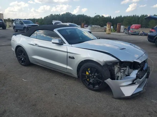 2019 FORD MUSTANG GT