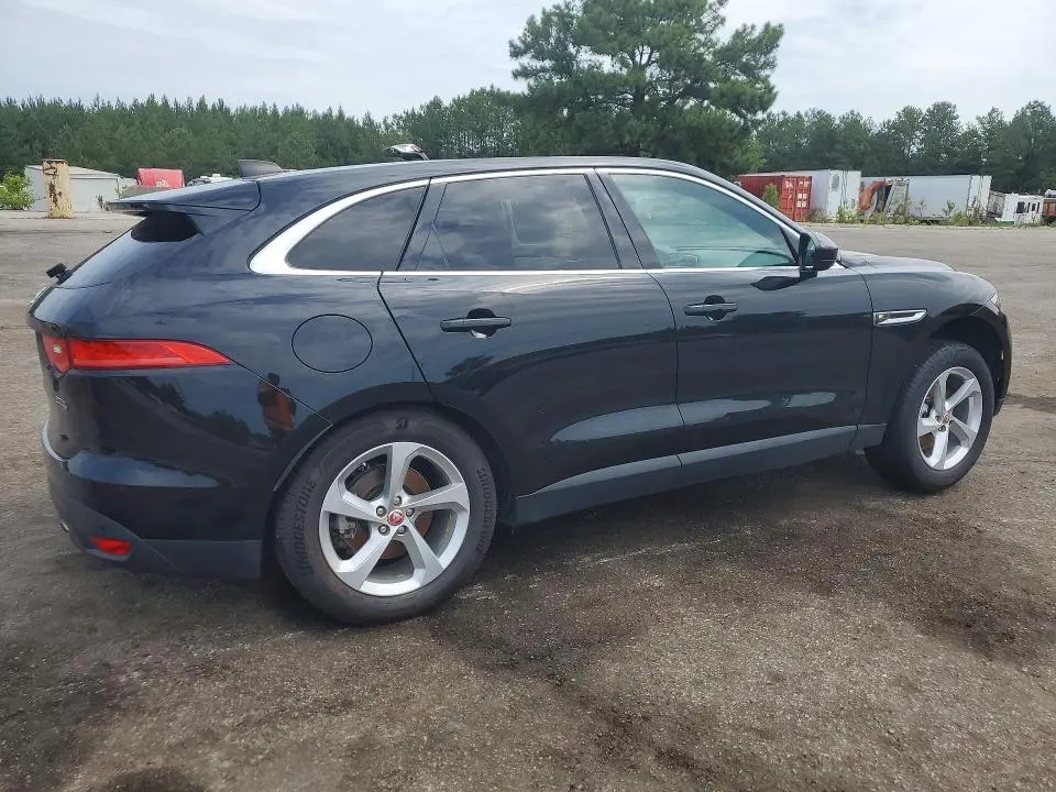 2020 JAGUAR F-PACE   