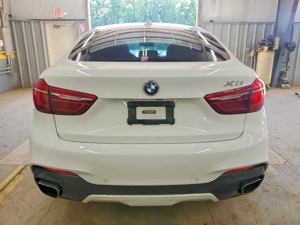 2017 BMW X6 XDRIVE35I  