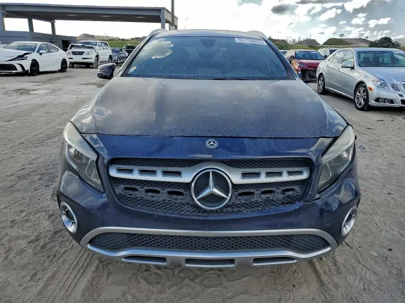 2018 MERCEDES-BENZ GLA 250  