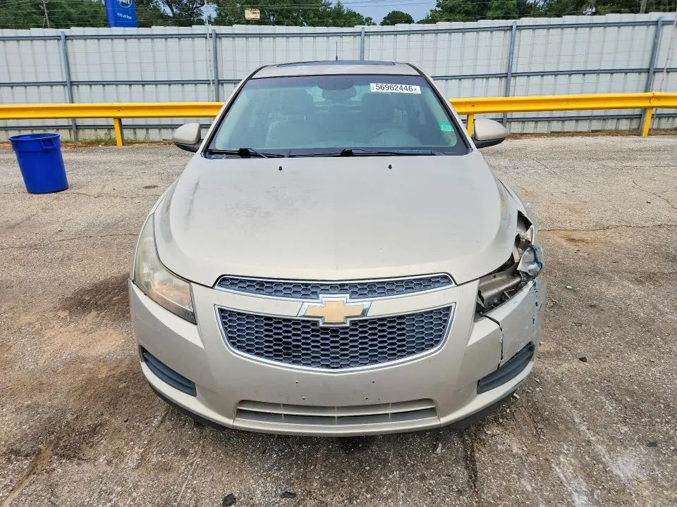 2011 CHEVROLET CRUZE LT  