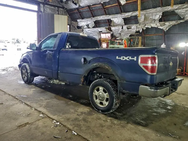 2011 FORD F150   