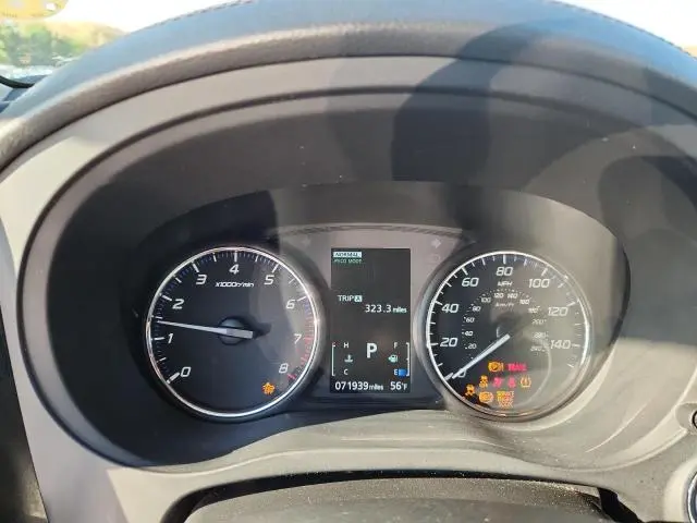 2020 MITSUBISHI OUTLANDER SE  