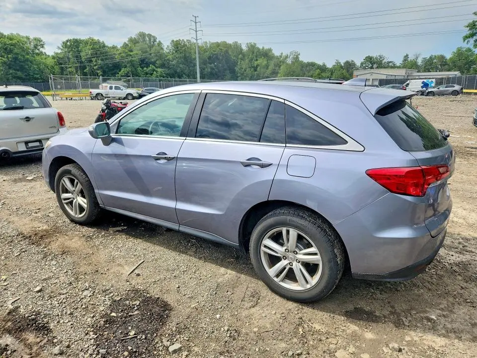 2015 ACURA RDX   