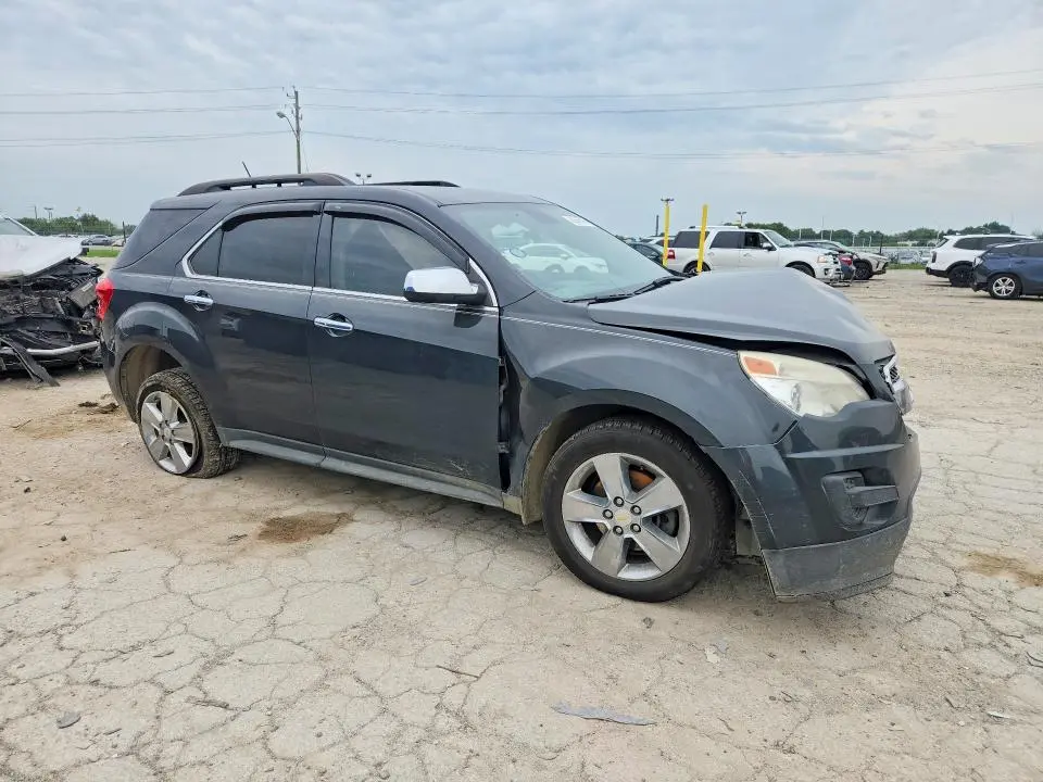 2014 CHEVROLET EQUINOX LT  