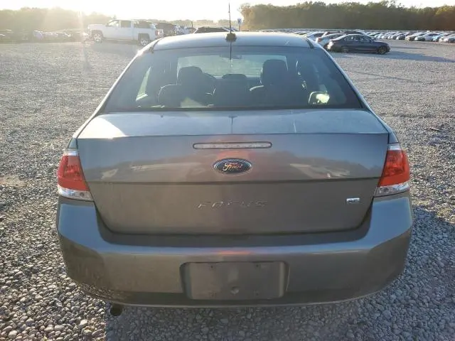 2010 FORD FOCUS SE  
