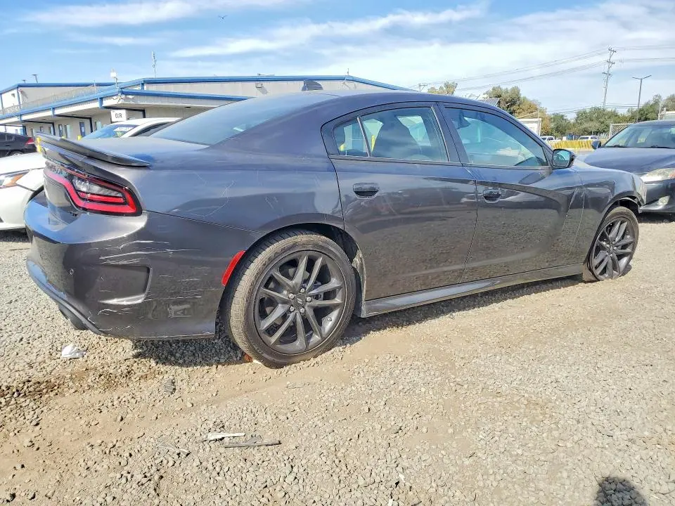 2023 DODGE CHARGER GT  