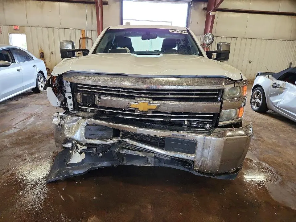 2015 CHEVROLET SILVERADO C2500 HEAVY DUTY  
