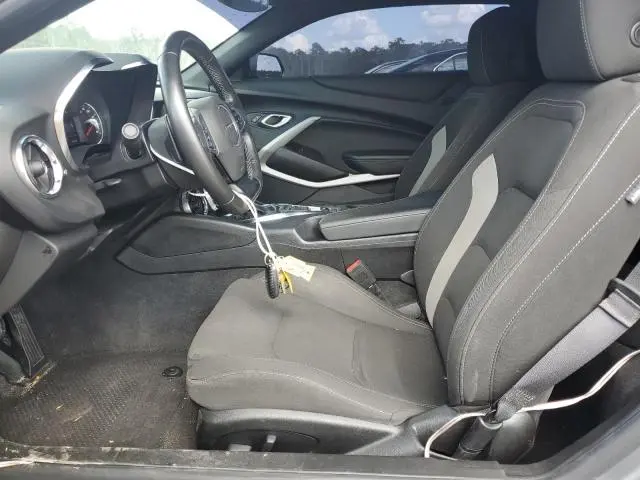 2021 CHEVROLET CAMARO LS  