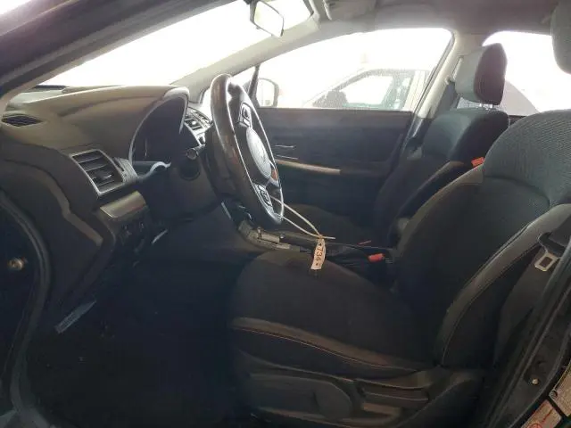 2017 SUBARU CROSSTREK PREMIUM  