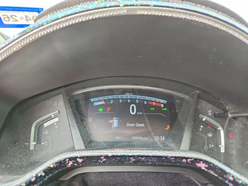 2021 HONDA CR-V EX  