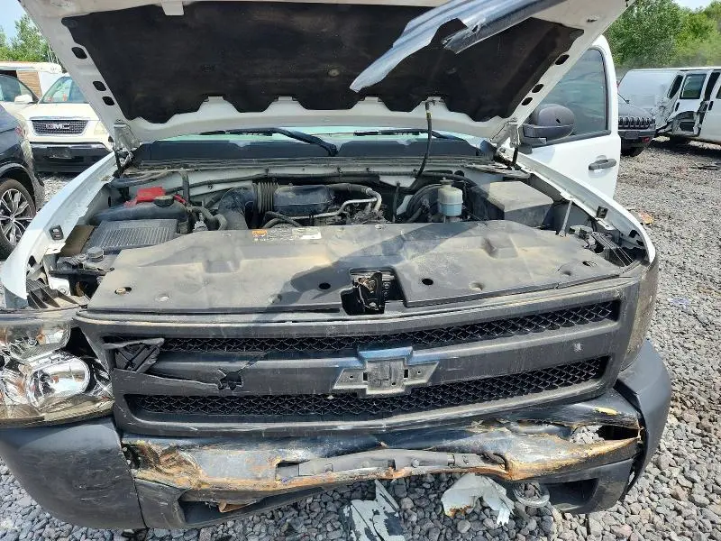 2013 CHEVROLET SILVERADO C1500  
