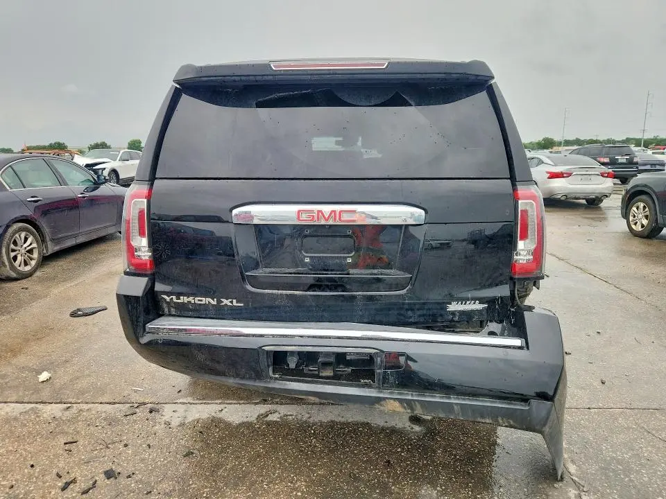 2024 GMC YUKON XL DENALI  