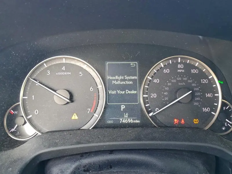 2019 LEXUS RX 350 BASE  