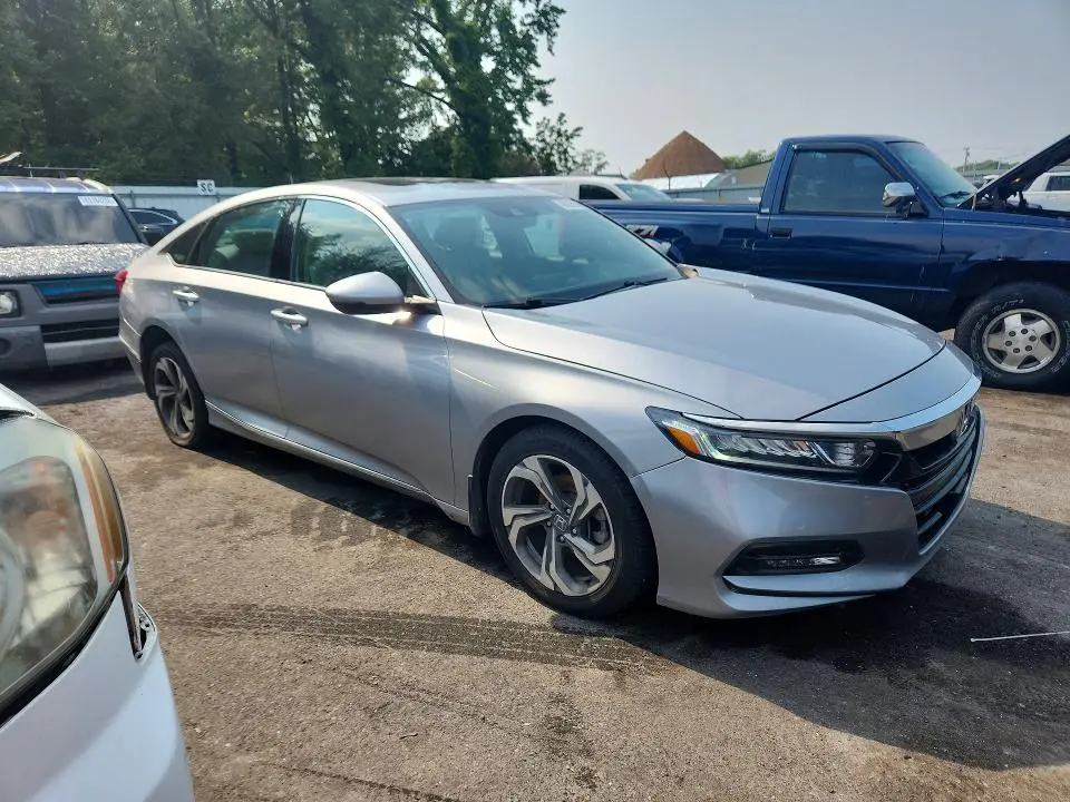 2018 HONDA ACCORD EXL  