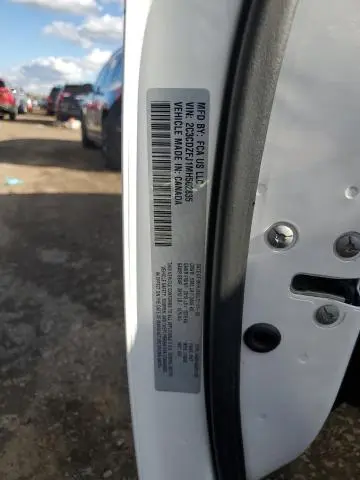 2021 DODGE CHALLENGER R/T SCAT PACK  