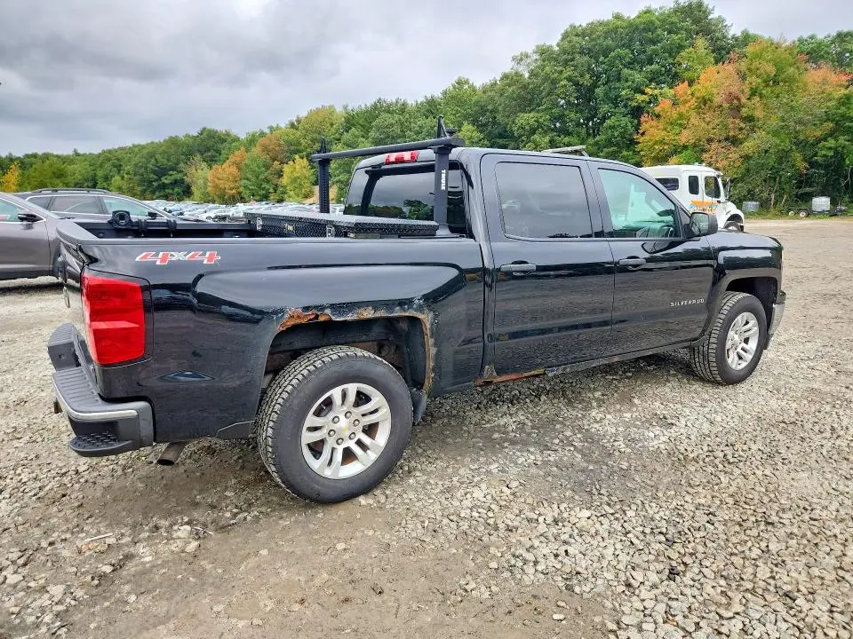 2014 CHEVROLET SILVERADO K1500 LT  