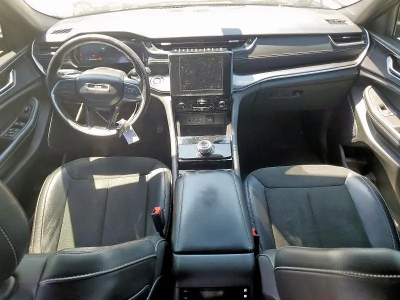 2021 JEEP GRAND CHEROKEE L LAREDO  