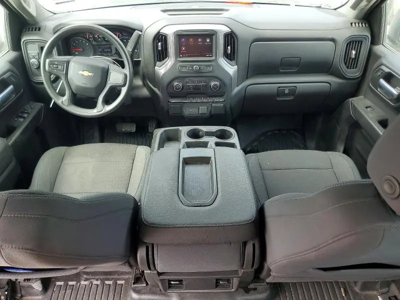 2021 CHEVROLET SILVERADO C1500  