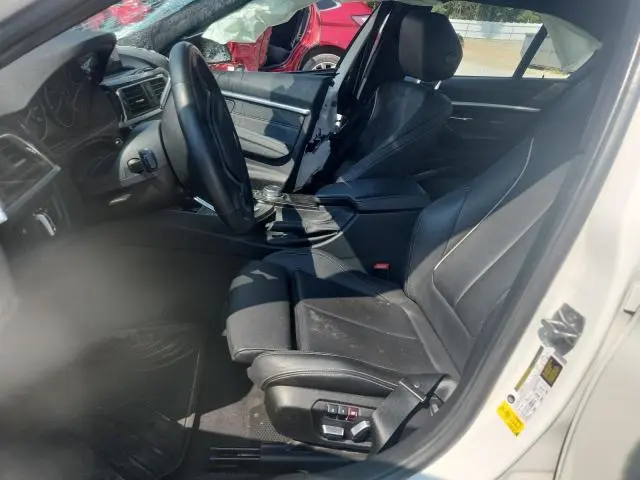 2016 BMW 328 I SULEV  