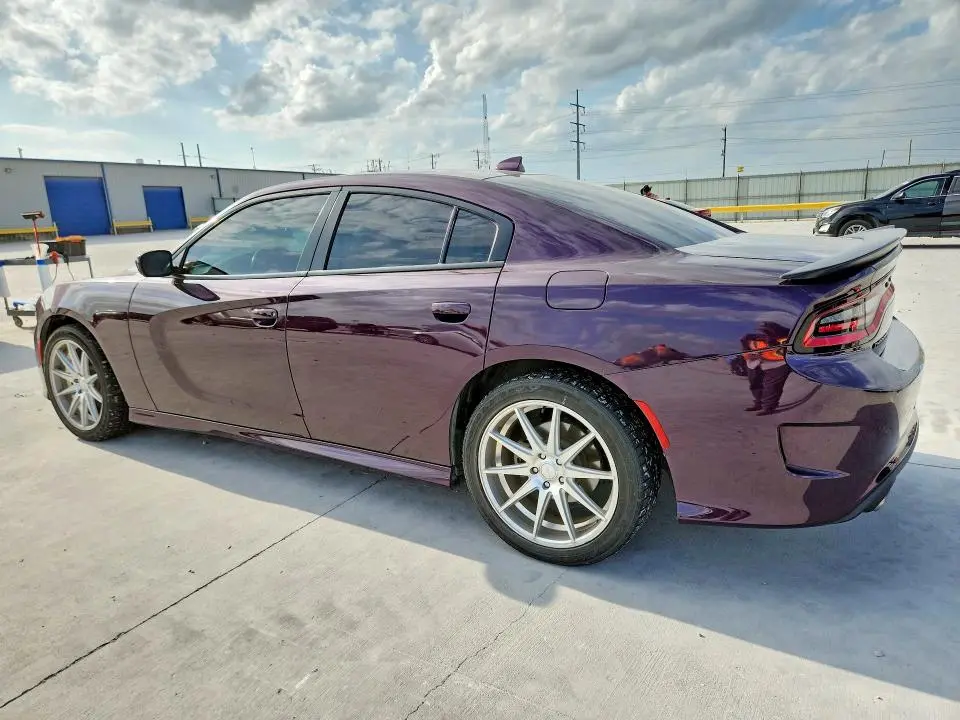 2021 DODGE CHARGER GT  