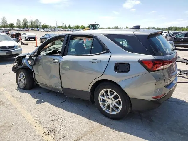 2023 CHEVROLET EQUINOX LS  