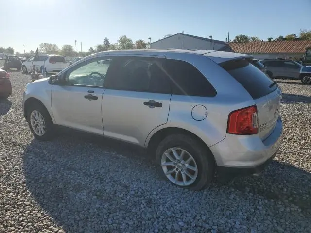 2013 FORD EDGE SE  